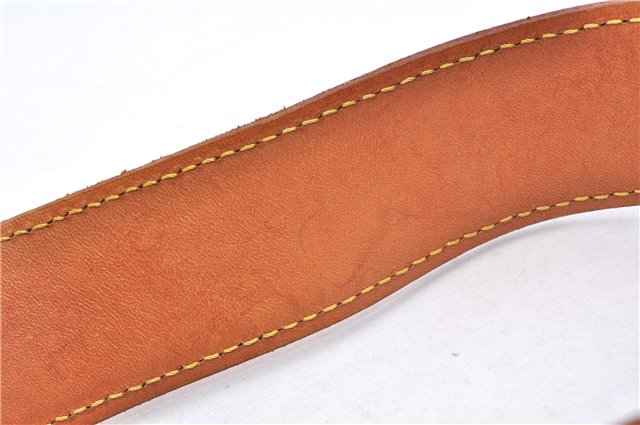 Authentic Louis Vuitton Monogram Croissant GM Shoulder Hand Bag M51511 LV 9712E