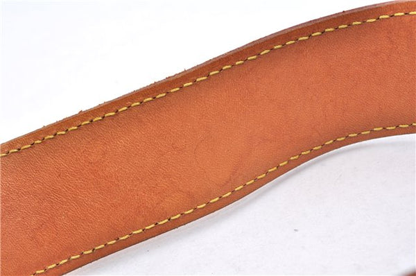 Authentic Louis Vuitton Monogram Croissant GM Shoulder Hand Bag M51511 LV 9712E