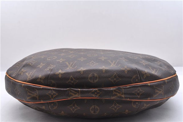Authentic Louis Vuitton Monogram Croissant GM Shoulder Hand Bag M51511 LV 9712E