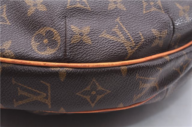Authentic Louis Vuitton Monogram Croissant GM Shoulder Hand Bag M51511 LV 9712E