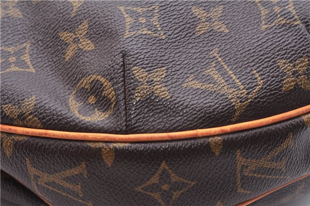 Authentic Louis Vuitton Monogram Croissant GM Shoulder Hand Bag M51511 LV 9712E