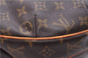 Authentic Louis Vuitton Monogram Croissant GM Shoulder Hand Bag M51511 LV 9712E