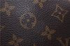 Authentic Louis Vuitton Monogram Croissant GM Shoulder Hand Bag M51511 LV 9712E
