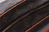 Authentic Louis Vuitton Monogram Croissant GM Shoulder Hand Bag M51511 LV 9712E