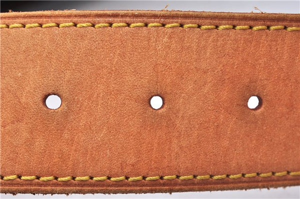 Authentic Louis Vuitton Monogram Croissant GM Shoulder Hand Bag M51511 LV 9712E