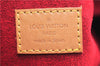 Authentic Louis Vuitton Monogram Croissant GM Shoulder Hand Bag M51511 LV 9712E