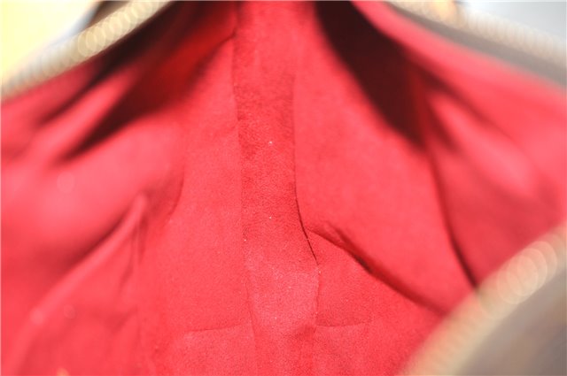 Authentic Louis Vuitton Monogram Croissant GM Shoulder Hand Bag M51511 LV 9712E