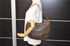Authentic Louis Vuitton Monogram Croissant GM Shoulder Hand Bag M51511 LV 9712E