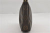 Authentic Louis Vuitton Monogram Pochette Accessoires Pouch M51980 LV 9714E