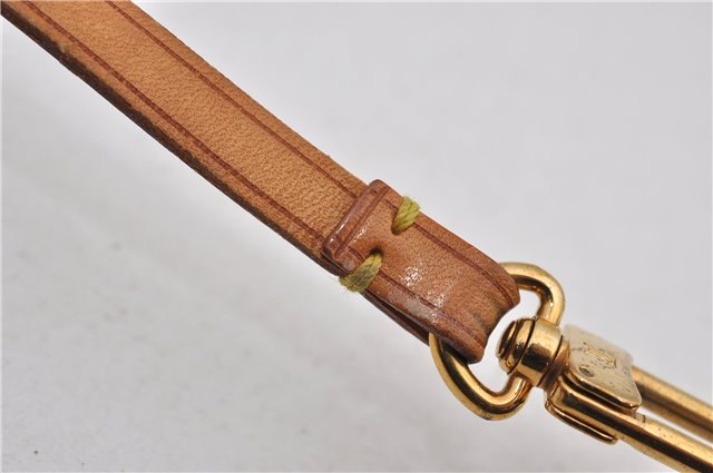 Authentic Louis Vuitton Monogram Pochette Accessoires Pouch M51980 LV 9714E