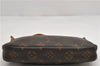 Authentic Louis Vuitton Monogram Pochette Accessoires Pouch M51980 LV 9714E