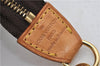 Authentic Louis Vuitton Monogram Pochette Accessoires Pouch M51980 LV 9714E