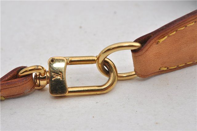 Authentic Louis Vuitton Monogram Pochette Accessoires Pouch M51980 LV 9714E