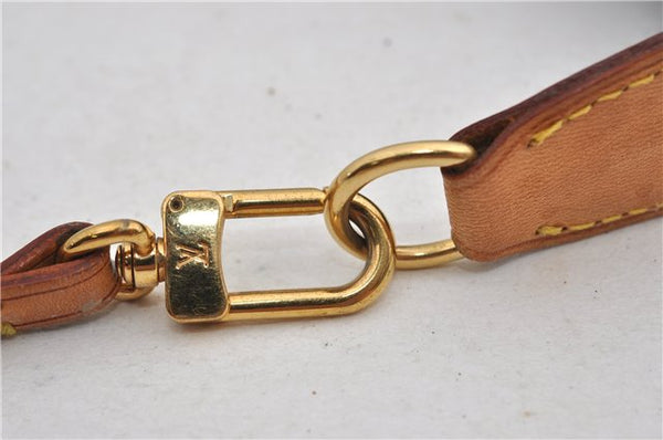 Authentic Louis Vuitton Monogram Pochette Accessoires Pouch M51980 LV 9714E