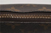 Authentic Louis Vuitton Monogram Pochette Accessoires Pouch M51980 LV 9714E