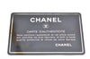 Authentic CHANEL Caviar Skin CC Logo Long Wallet Purse Black Junk 9714F