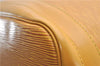 Authentic Louis Vuitton Epi Noe Shoulder Bag Yellow M44009 LV 9716D