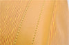 Authentic Louis Vuitton Epi Noe Shoulder Bag Yellow M44009 LV 9716D