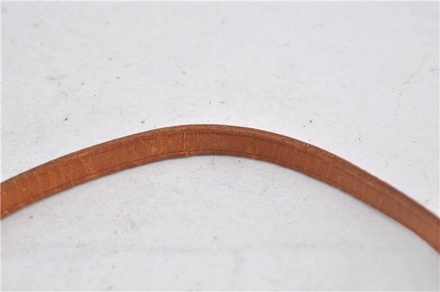 Authentic Louis Vuitton Monogram Pochette Accessoires Pouch M51980 LV 9716E