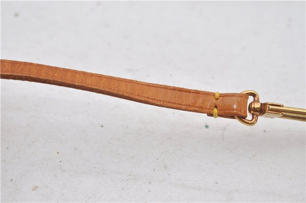 Authentic Louis Vuitton Monogram Pochette Accessoires Pouch M51980 LV 9716E