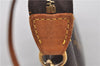 Authentic Louis Vuitton Monogram Pochette Accessoires Pouch M51980 LV 9716E