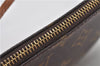 Authentic Louis Vuitton Monogram Pochette Accessoires Pouch M51980 LV 9716E