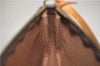 Authentic Louis Vuitton Monogram Pochette Accessoires Pouch M51980 LV 9716E