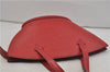 Authentic Louis Vuitton Epi Saint Jacques Hand Bag Red M52277 LV 9717D