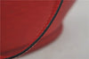 Authentic Louis Vuitton Epi Saint Jacques Hand Bag Red M52277 LV 9717D