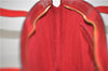 Authentic Louis Vuitton Epi Saint Jacques Hand Bag Red M52277 LV 9717D
