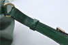 Authentic Louis Vuitton Epi Noe Shoulder Bag Green M44004 LV 9718D