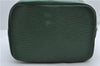 Authentic Louis Vuitton Epi Noe Shoulder Bag Green M44004 LV 9718D
