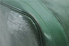 Authentic Louis Vuitton Epi Noe Shoulder Bag Green M44004 LV 9718D