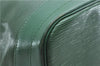 Authentic Louis Vuitton Epi Noe Shoulder Bag Green M44004 LV 9718D