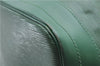 Authentic Louis Vuitton Epi Noe Shoulder Bag Green M44004 LV 9718D