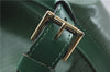 Authentic Louis Vuitton Epi Noe Shoulder Bag Green M44004 LV 9718D