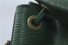 Authentic Louis Vuitton Epi Noe Shoulder Bag Green M44004 LV 9718D