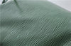 Authentic Louis Vuitton Epi Noe Shoulder Bag Green M44004 LV 9718D