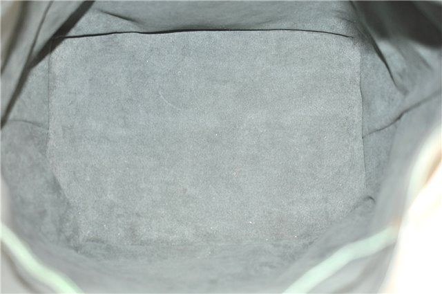 Authentic Louis Vuitton Epi Noe Shoulder Bag Green M44004 LV 9718D