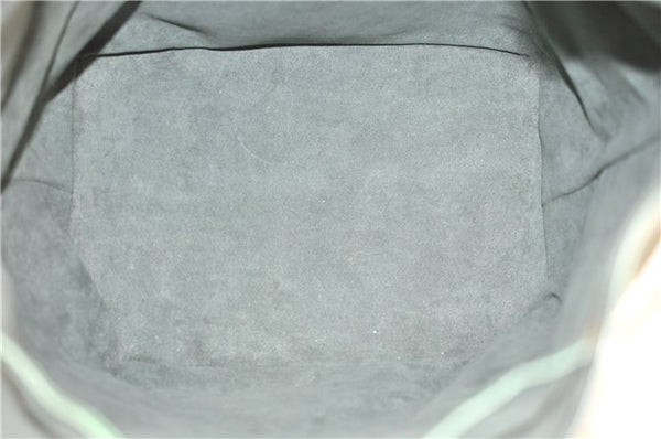 Authentic Louis Vuitton Epi Noe Shoulder Bag Green M44004 LV 9718D