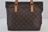 Authentic Louis Vuitton Monogram Cabas Piano Shoulder Tote Bag M51148 LV 9718E