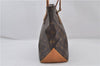 Authentic Louis Vuitton Monogram Cabas Piano Shoulder Tote Bag M51148 LV 9718E