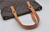 Authentic Louis Vuitton Monogram Cabas Piano Shoulder Tote Bag M51148 LV 9718E