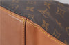 Authentic Louis Vuitton Monogram Cabas Piano Shoulder Tote Bag M51148 LV 9718E