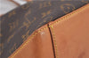 Authentic Louis Vuitton Monogram Cabas Piano Shoulder Tote Bag M51148 LV 9718E