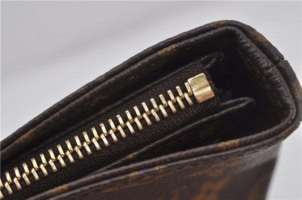 Authentic Louis Vuitton Monogram Cabas Piano Shoulder Tote Bag M51148 LV 9718E