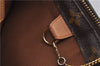 Authentic Louis Vuitton Monogram Cabas Piano Shoulder Tote Bag M51148 LV 9718E