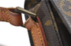 Auth Louis Vuitton Monogram Saint Cloud MM Shoulder Cross Bag M51243 LV 9720D
