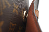 Auth Louis Vuitton Monogram Saint Cloud MM Shoulder Cross Bag M51243 LV 9720D