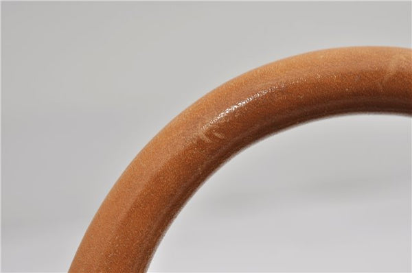 Authentic Louis Vuitton Monogram Trouville Hand Bag Purse M42228 LV 9720E